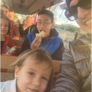 Meet your Posher, Amber